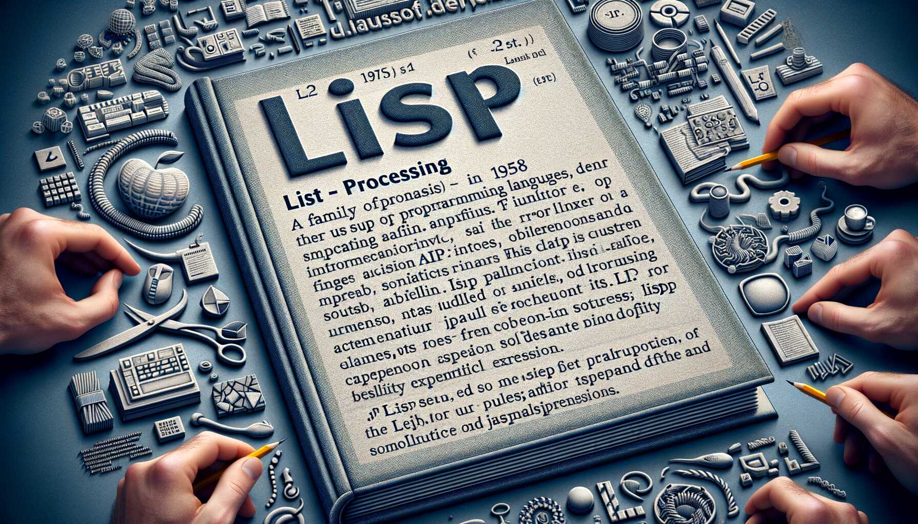 LISP (List Processing)