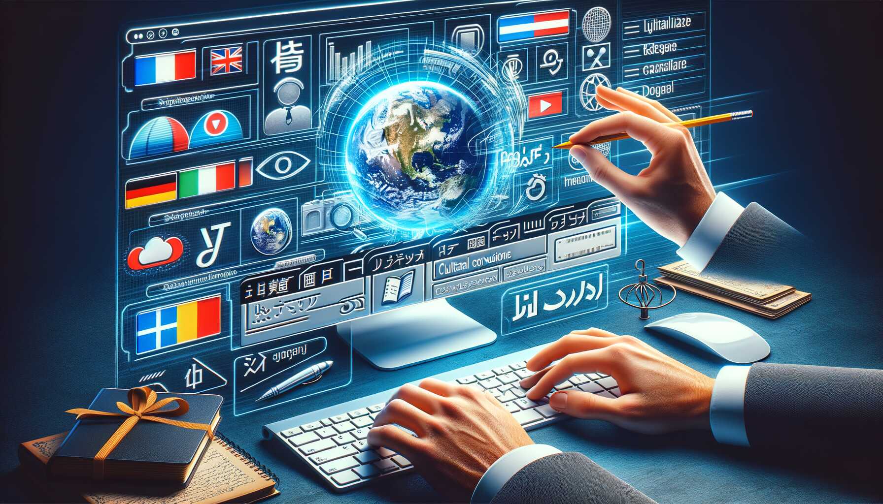 Localization (Lokalisierung)