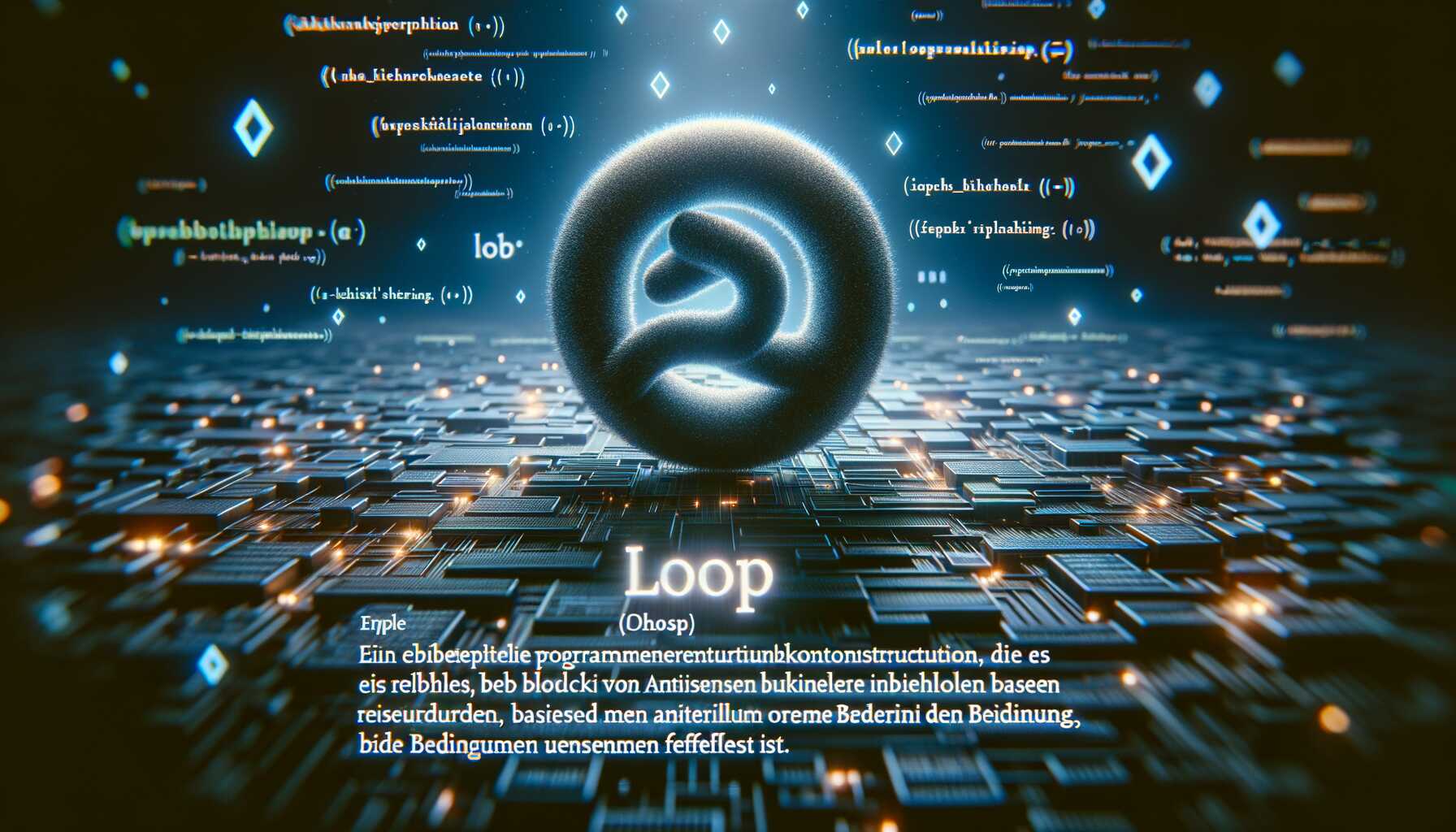 Loop (Schleife)