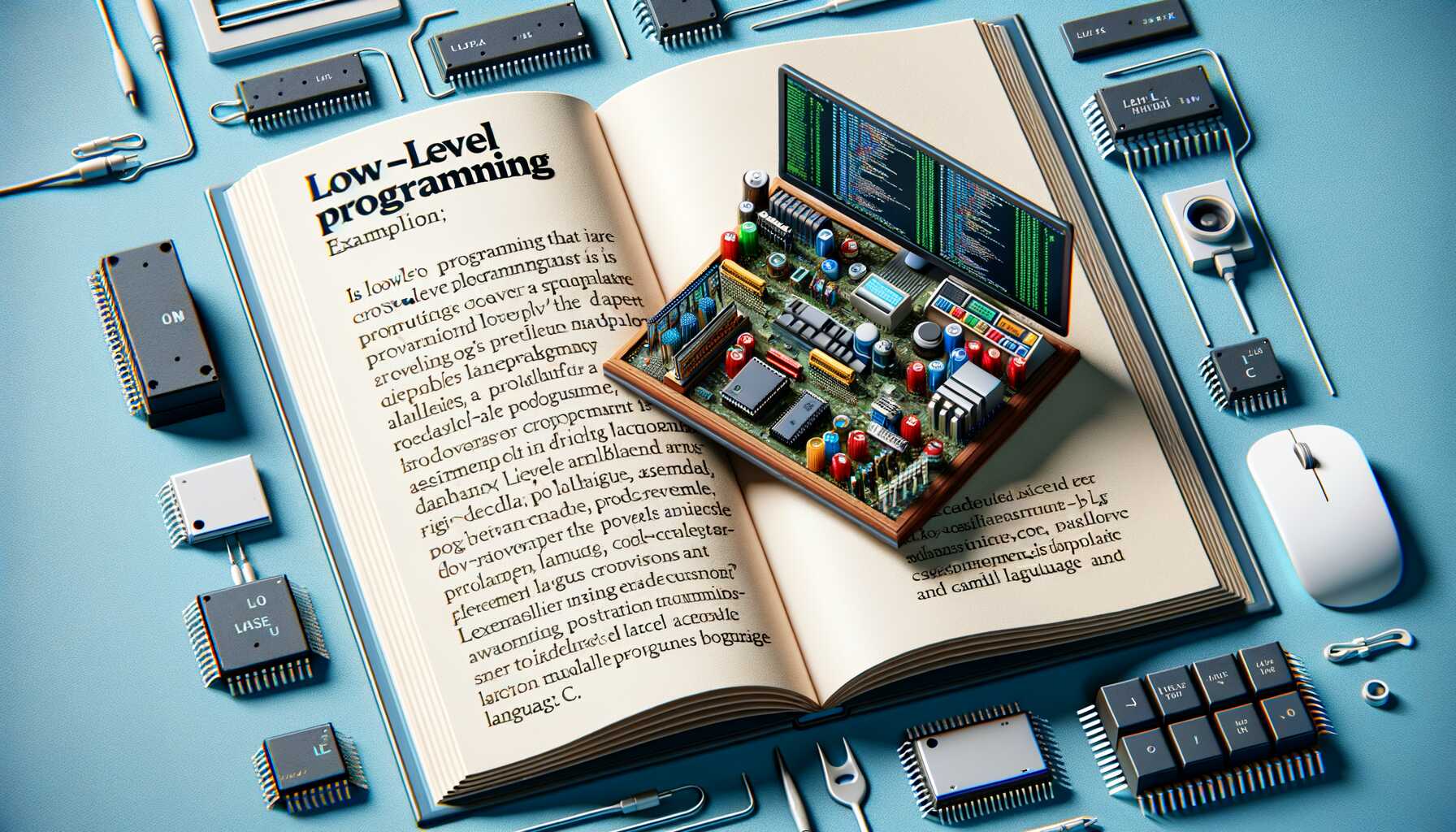 Low-Level-Programmierung