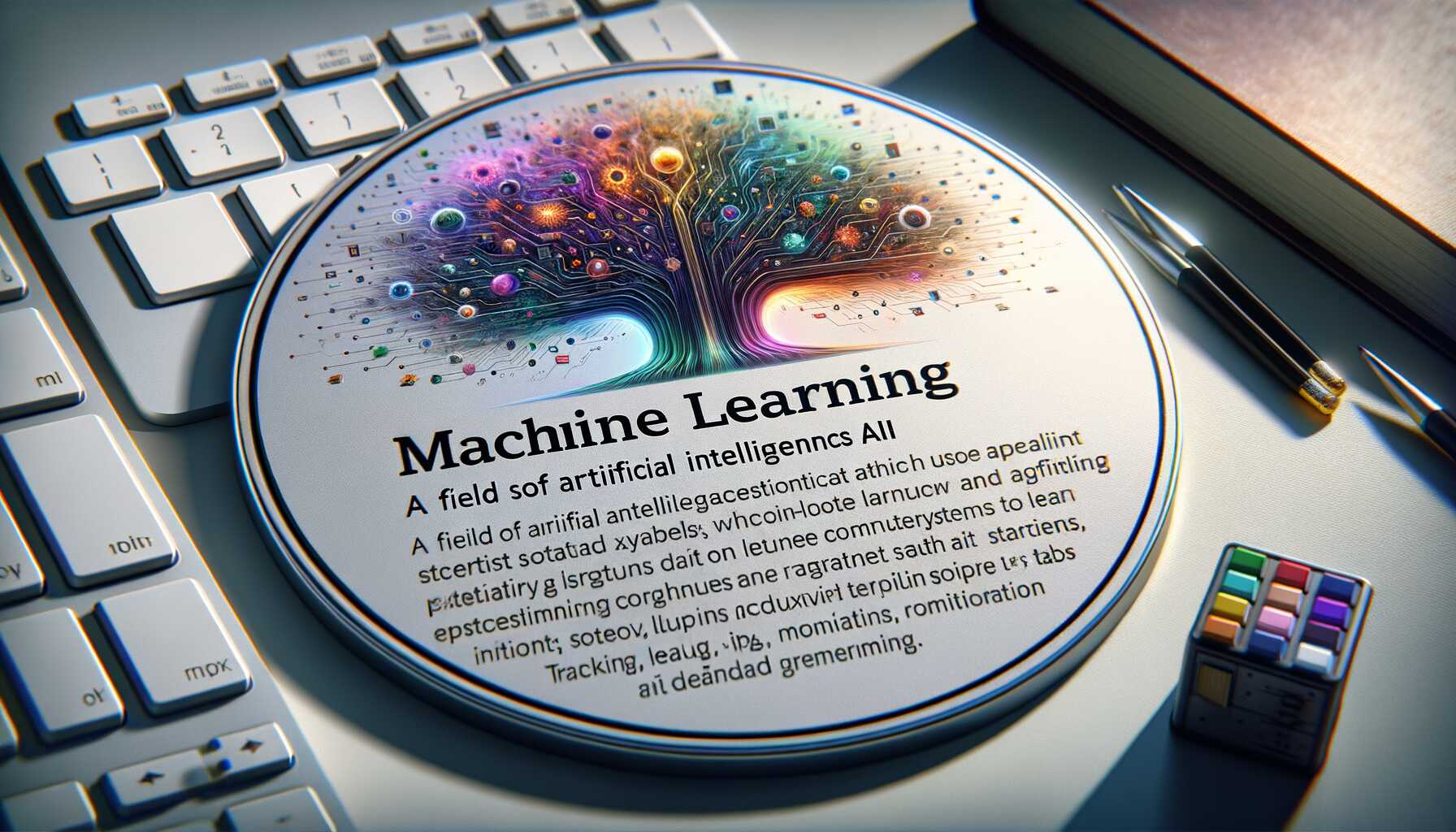 Machine Learning (Maschinelles Lernen)