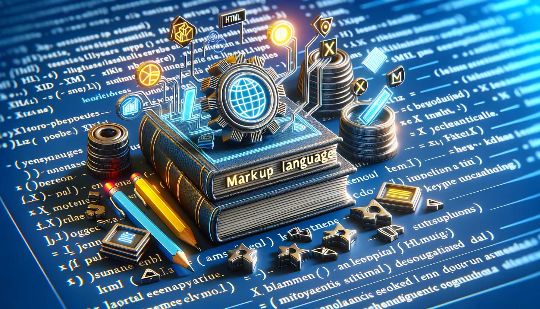 Markup Language (Auszeichnungssprache)