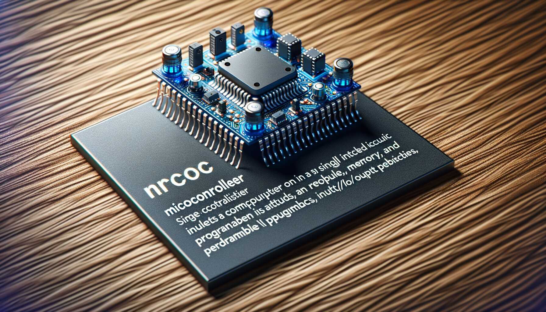 Microcontroller