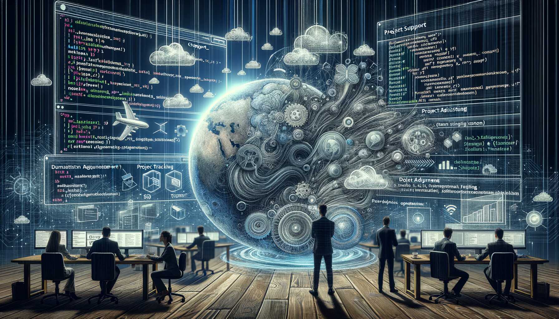 Moderne Trends in der Softwareentwicklung