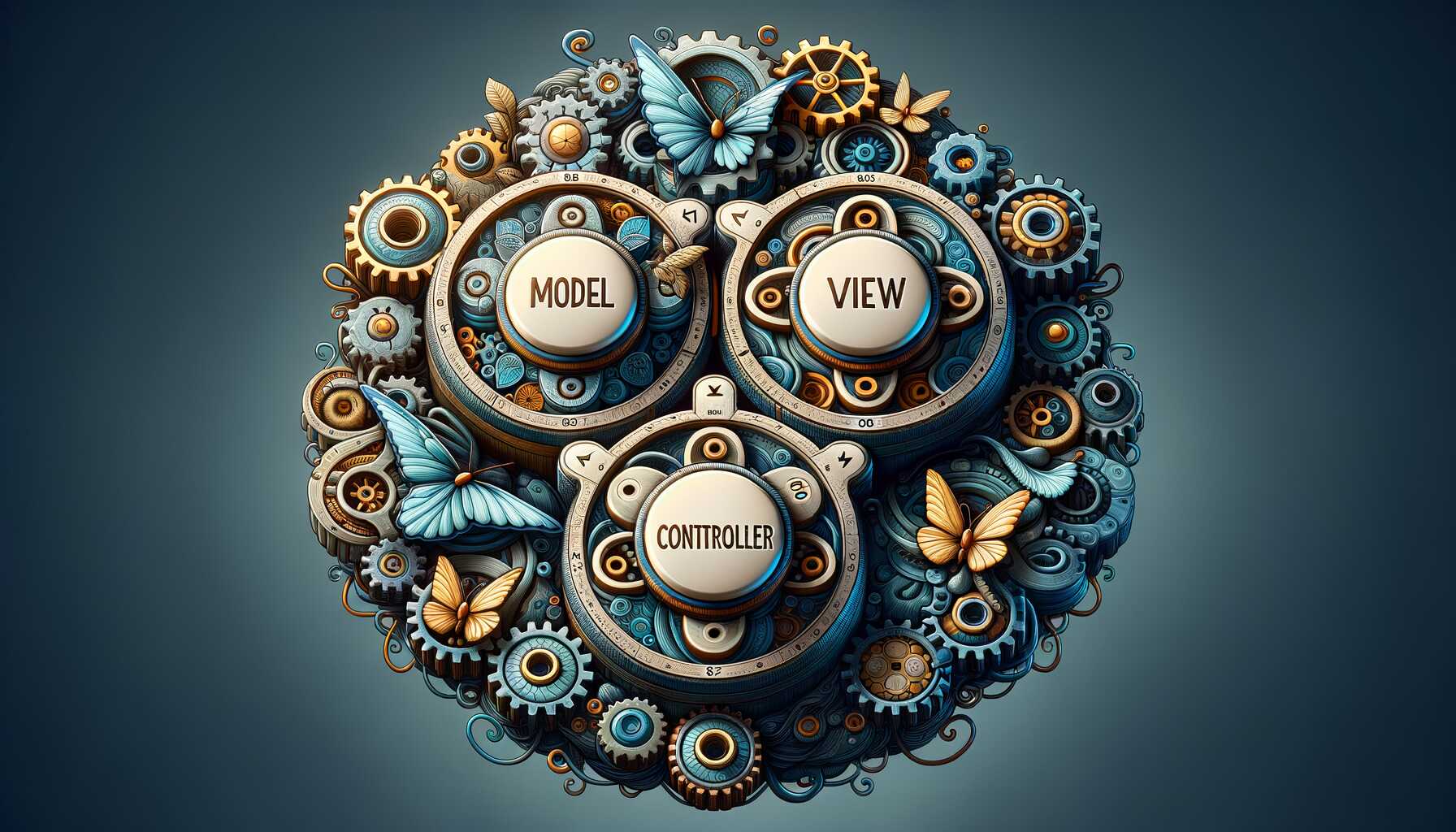MVC (Model-View-Controller)