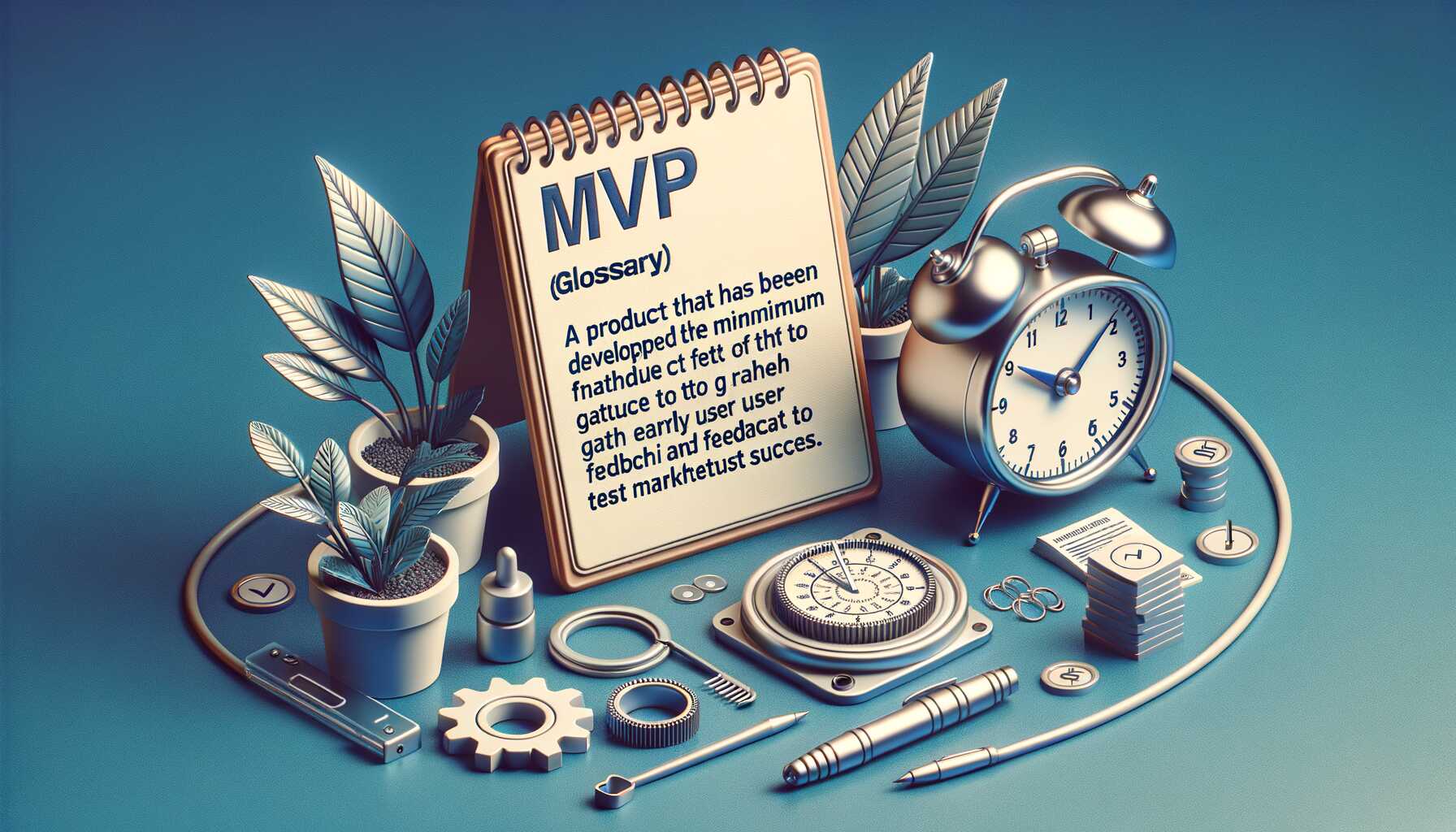 MVP (Minimum Viable Product)