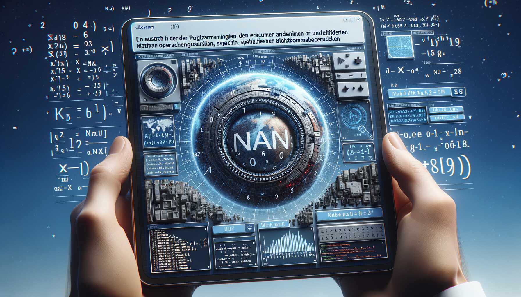 NaN (Not a Number)