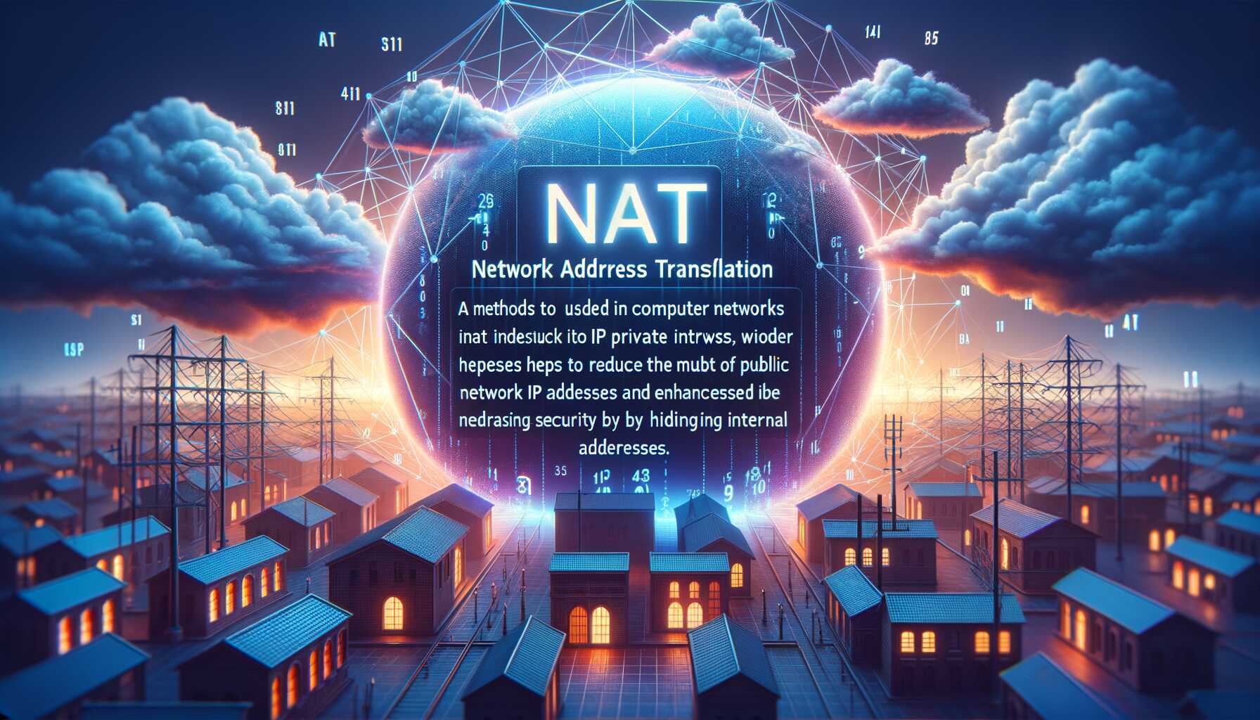 NAT (Network Address Translation)