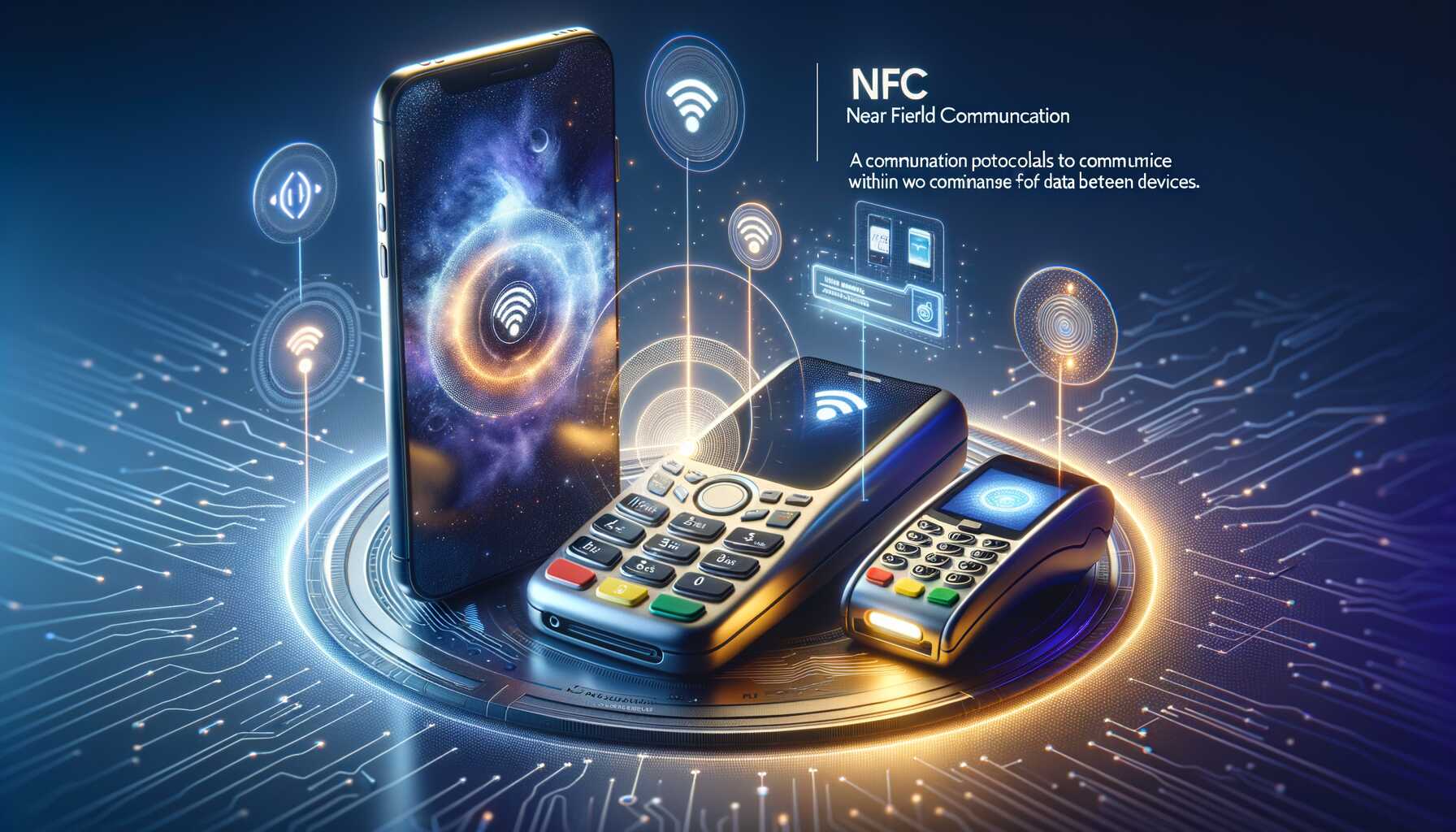 NFC (Near Field Communication)