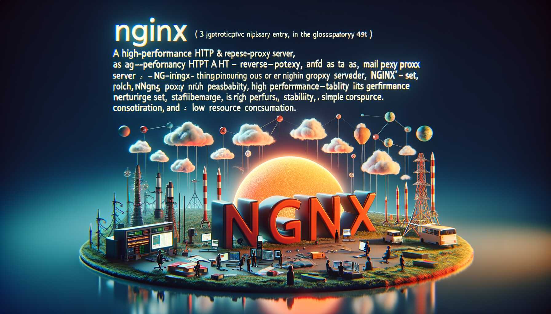NGINX | Programmierung Berlin