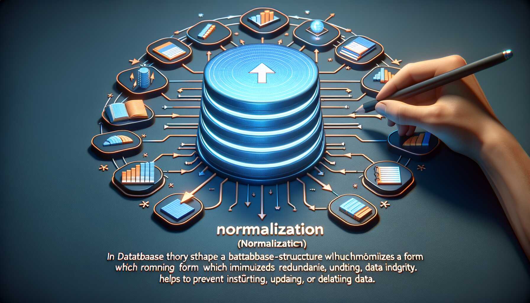 Normalization (Normalisierung) | Programmierung Berlin