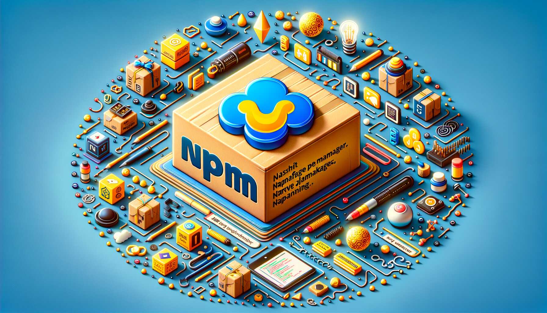 NPM (Node Package Manager)