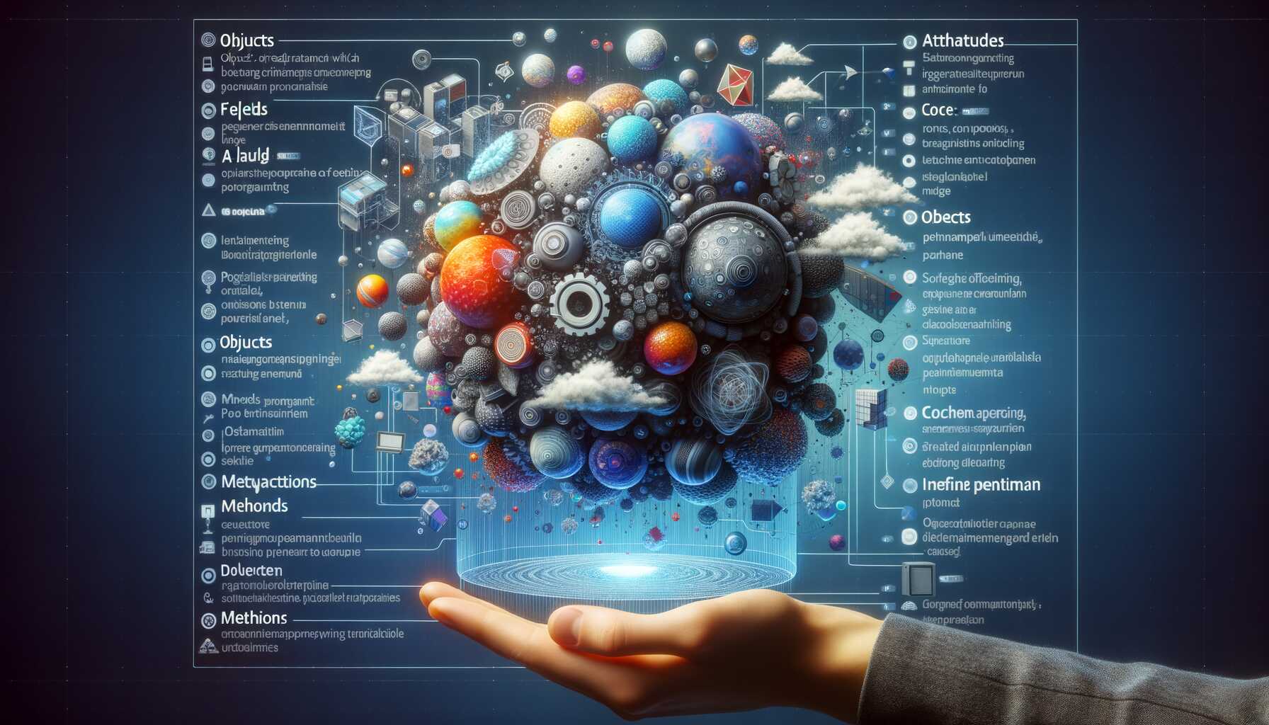 Object-Oriented Programming (OOP)