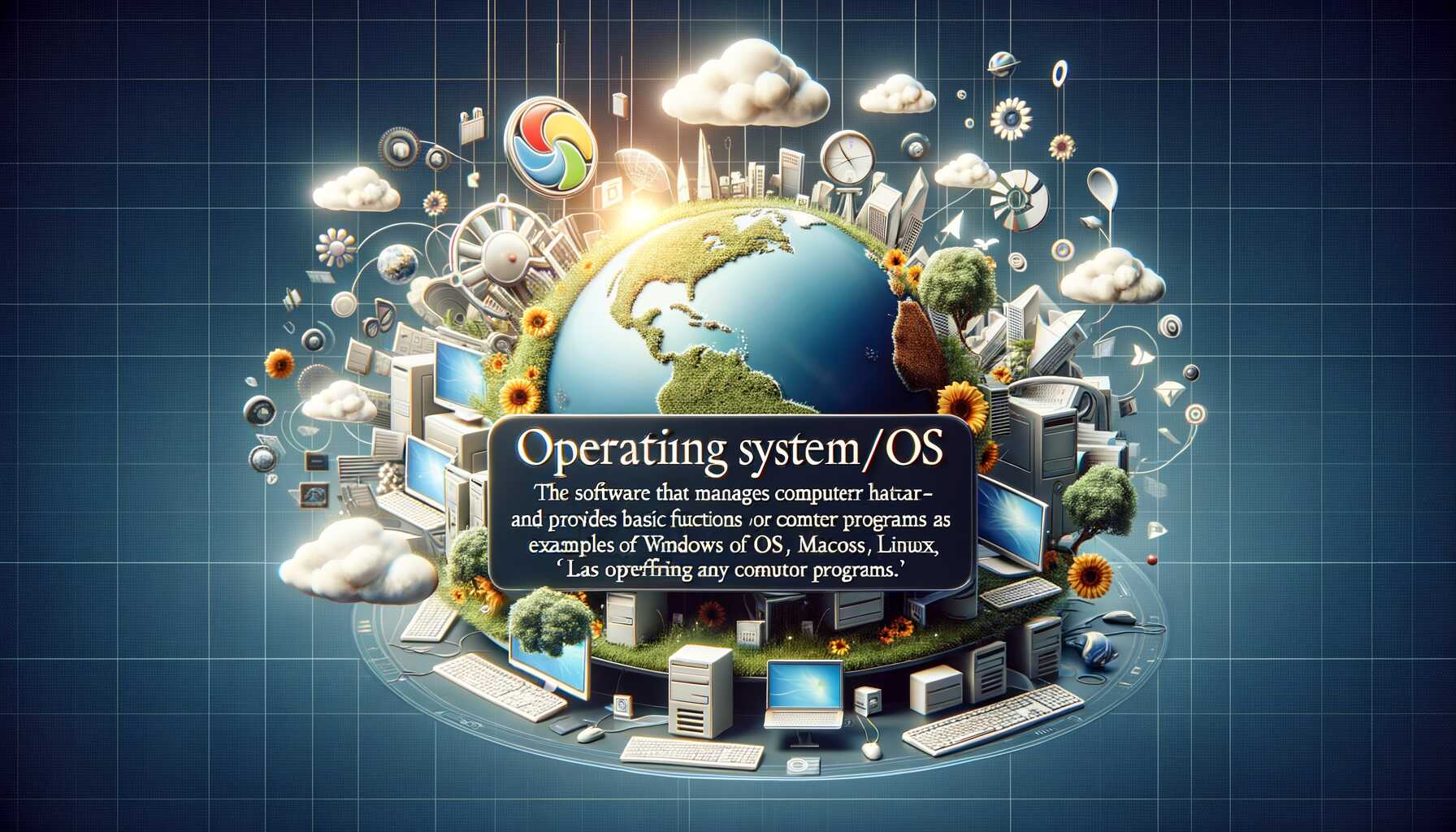 Operating System (OS)
