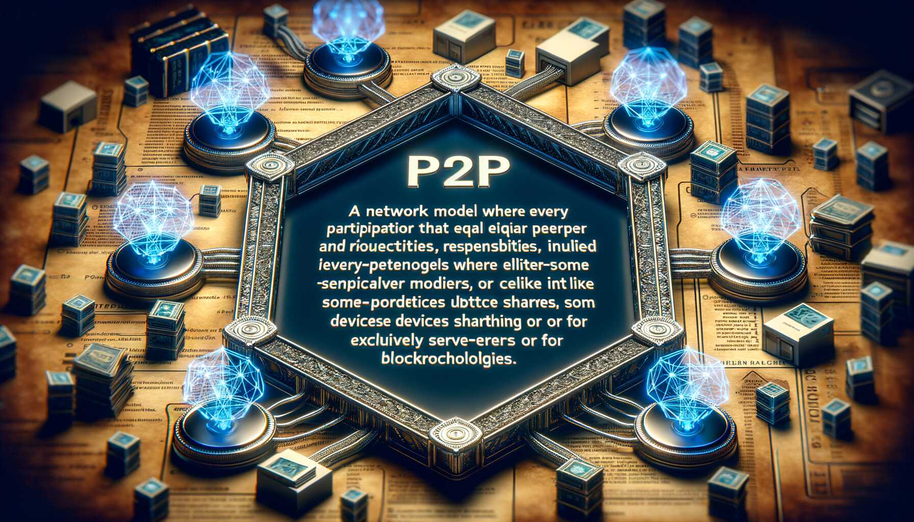 P2P (Peer-to-Peer)