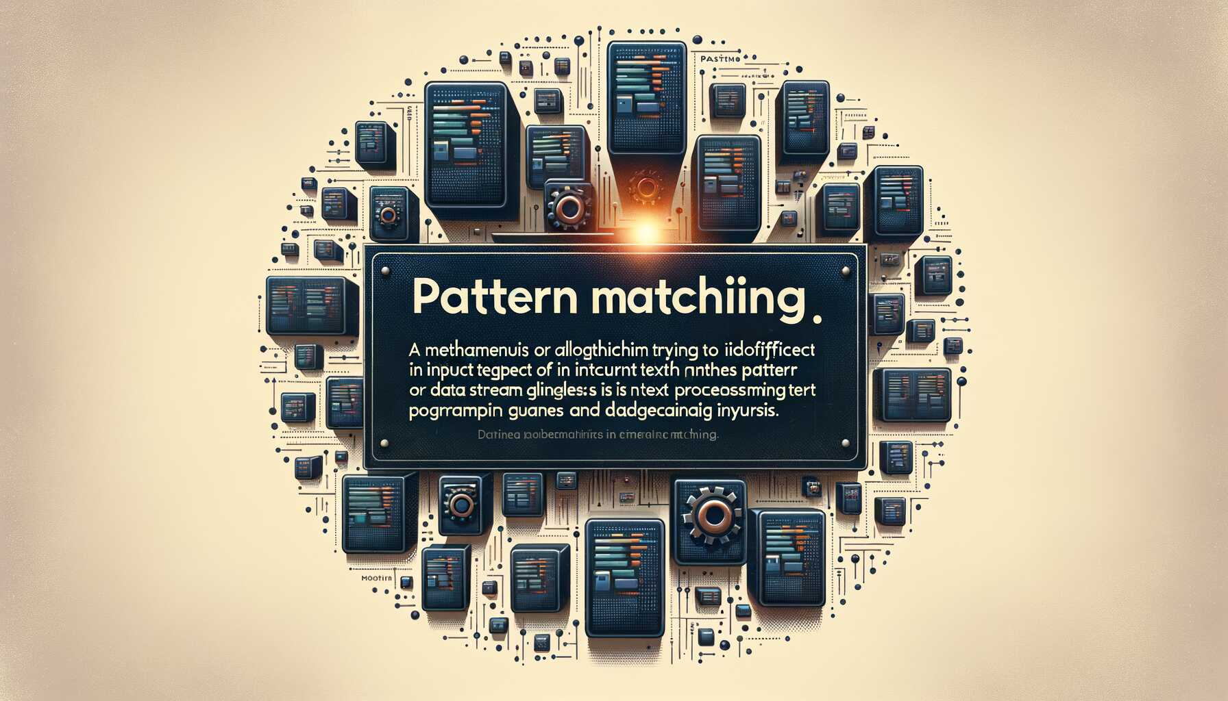 Pattern Matching