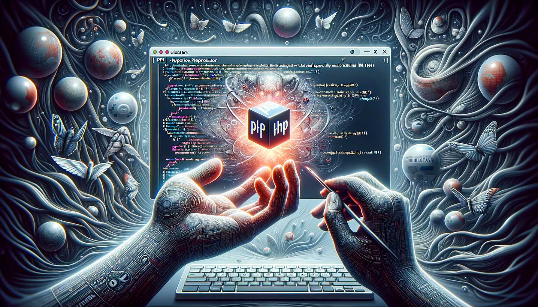 PHP (Hypertext Preprocessor)