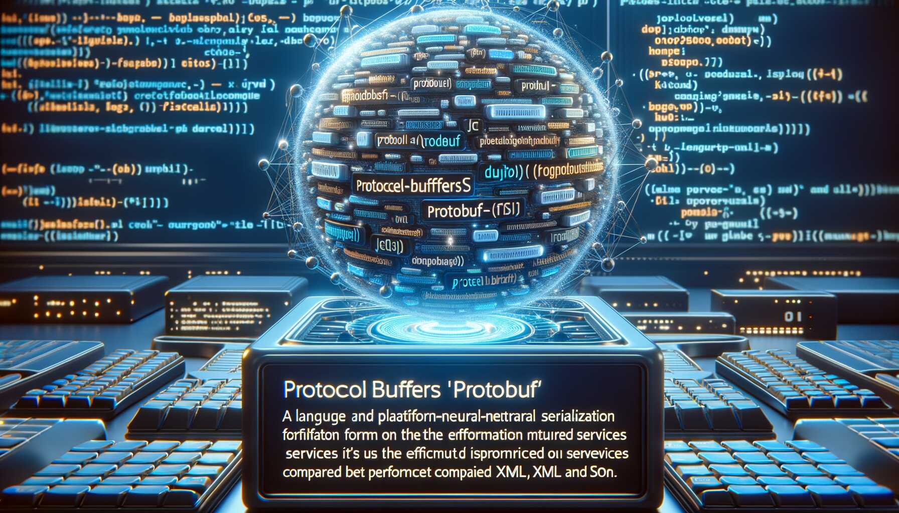 Protocol Buffers (Protobuf)