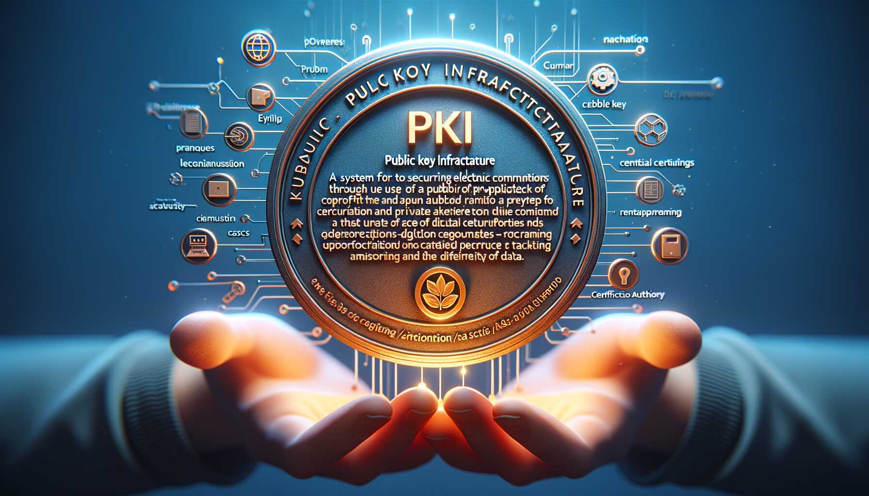Public Key Infrastructure (PKI)
