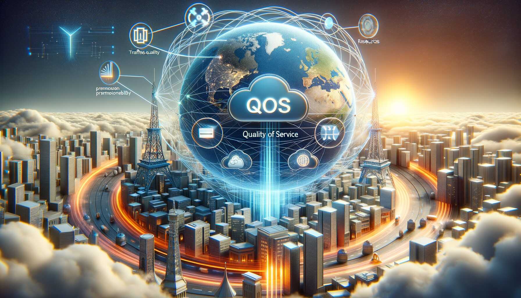 QoS (Quality of Service)