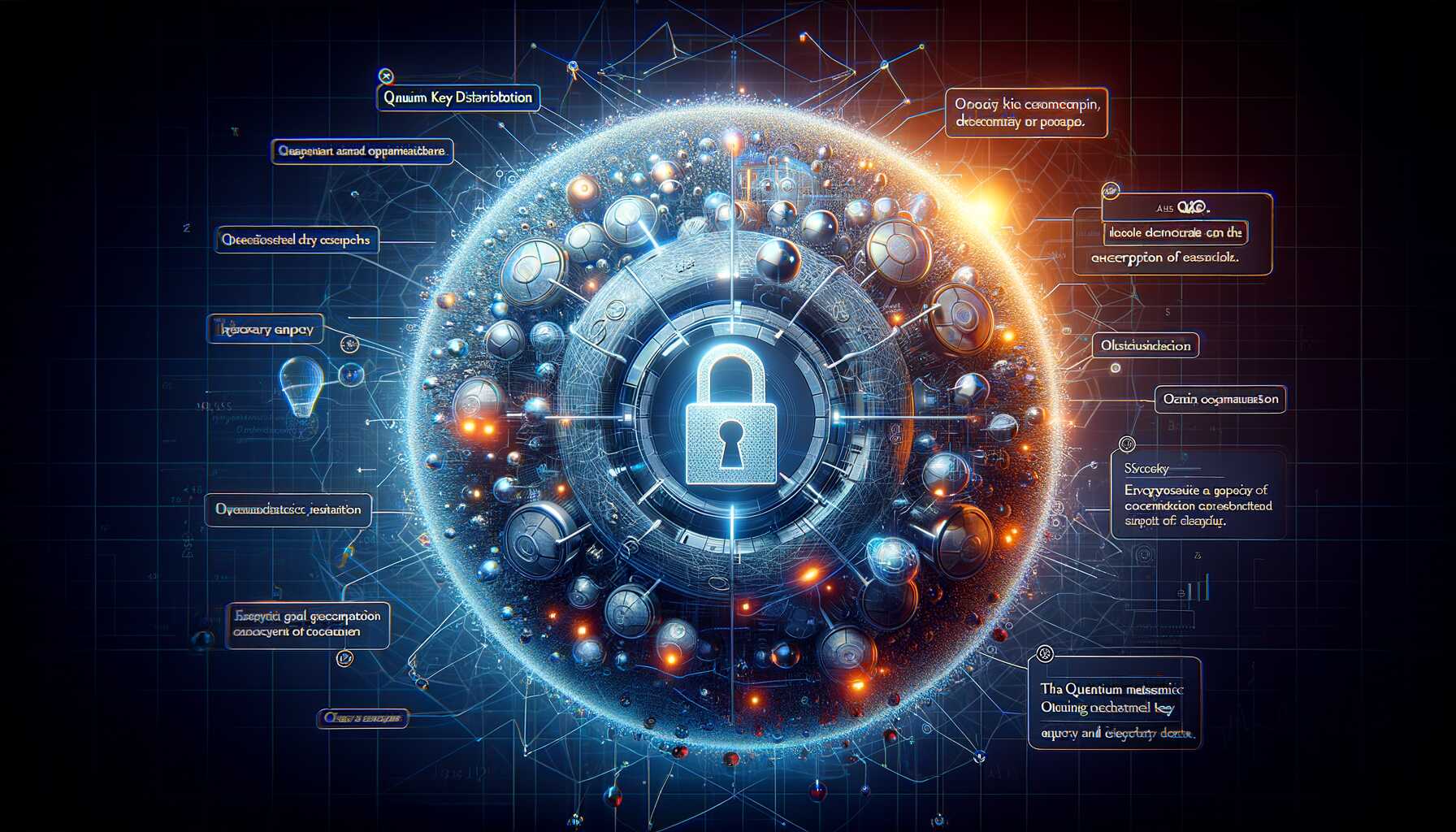 Quantum Key Distribution (QKD)