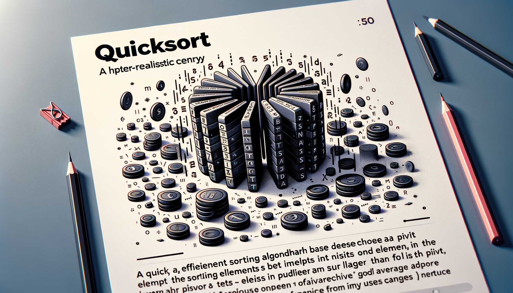 Quicksort