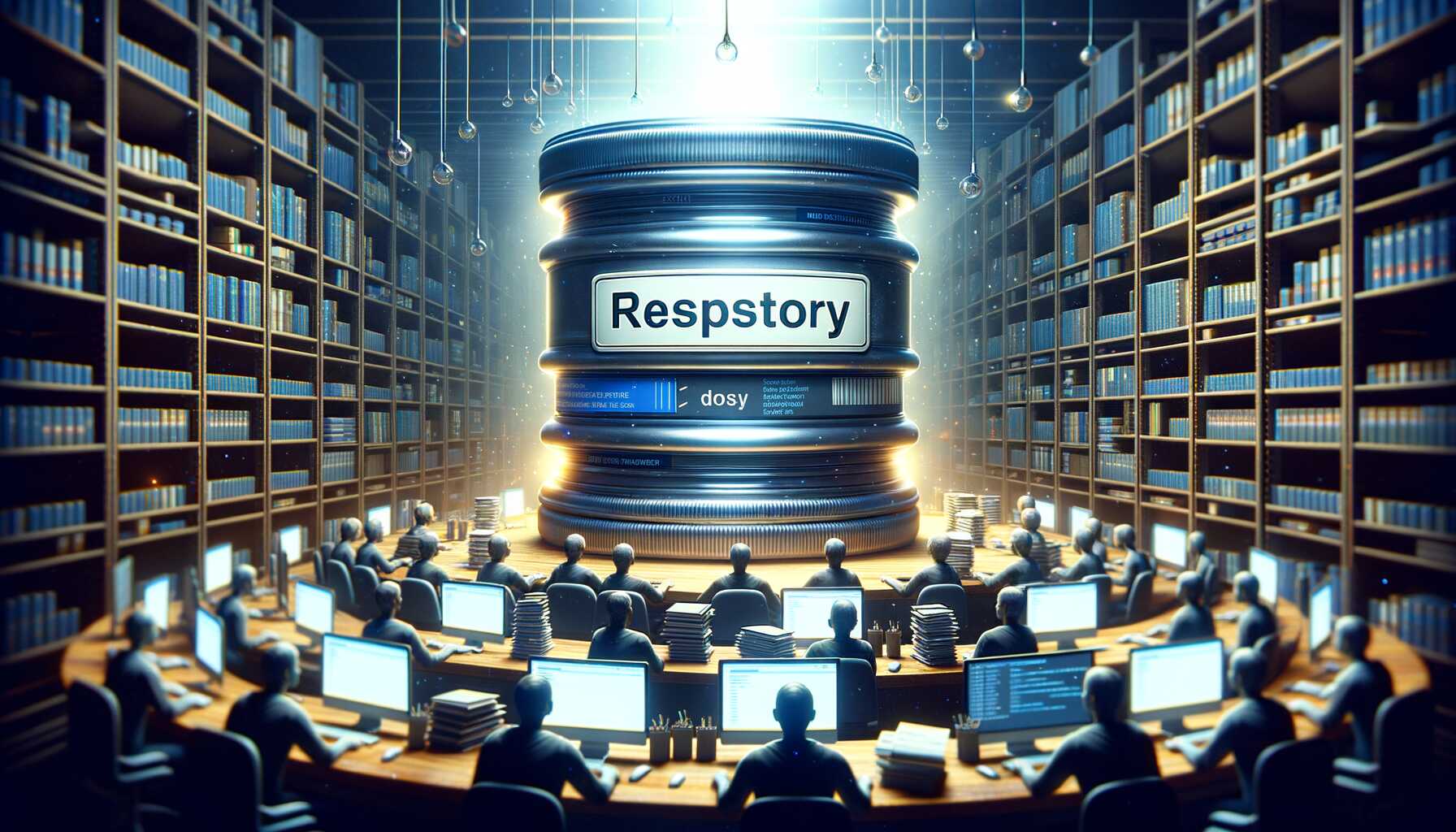 Repository