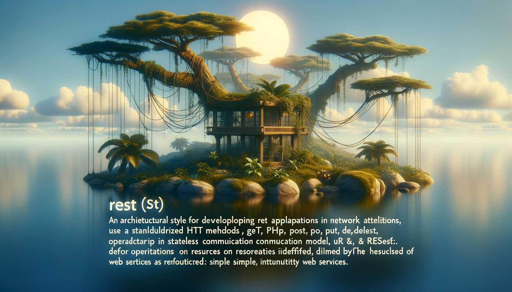 REST (Representational State Transfer)