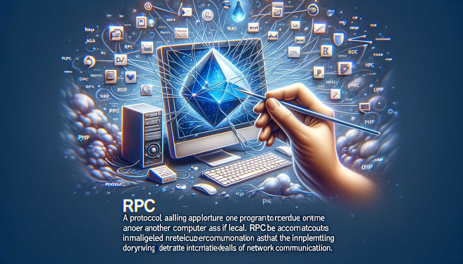RPC (Remote Procedure Call)
