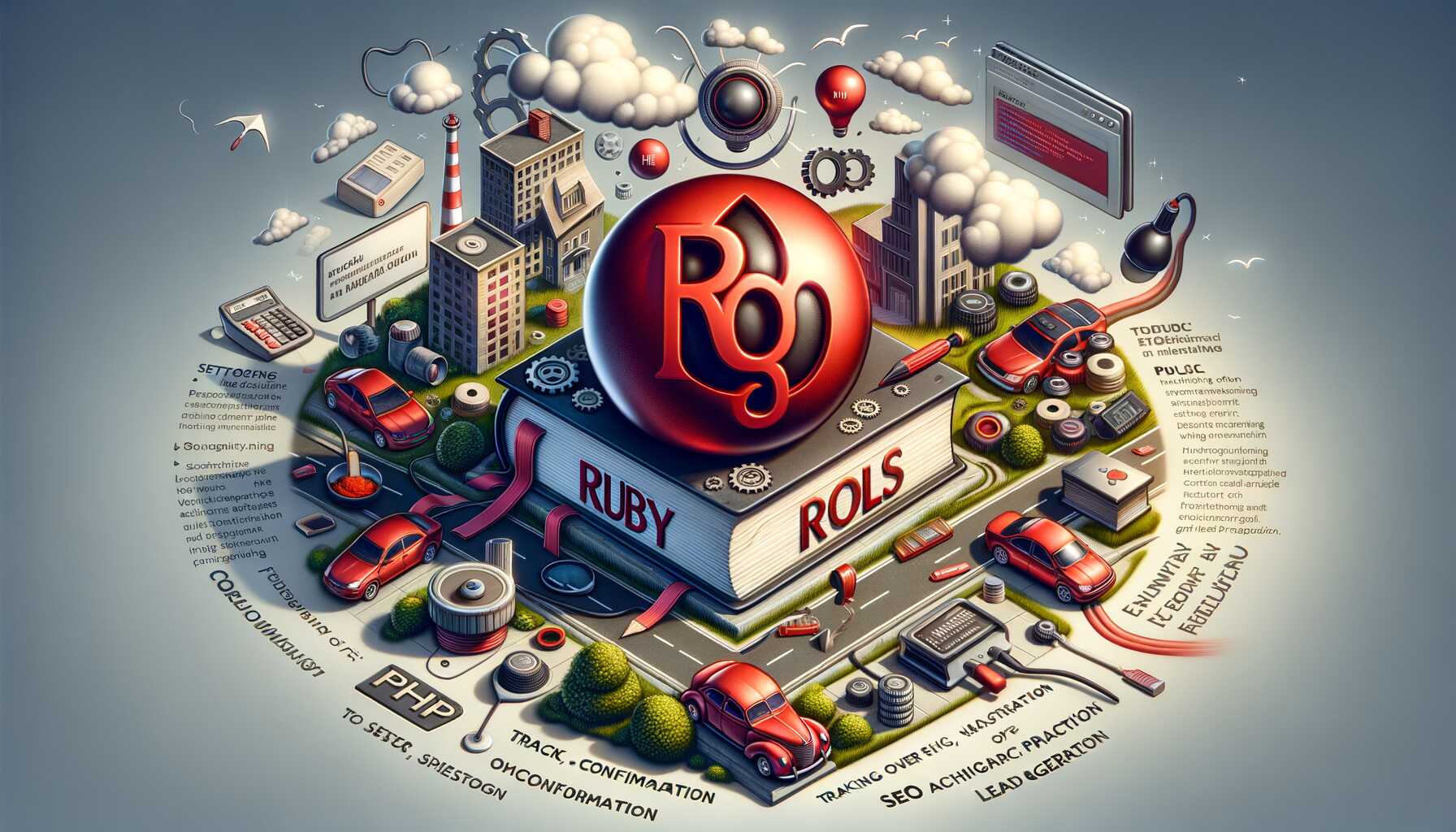 Ruby on Rails (RoR)