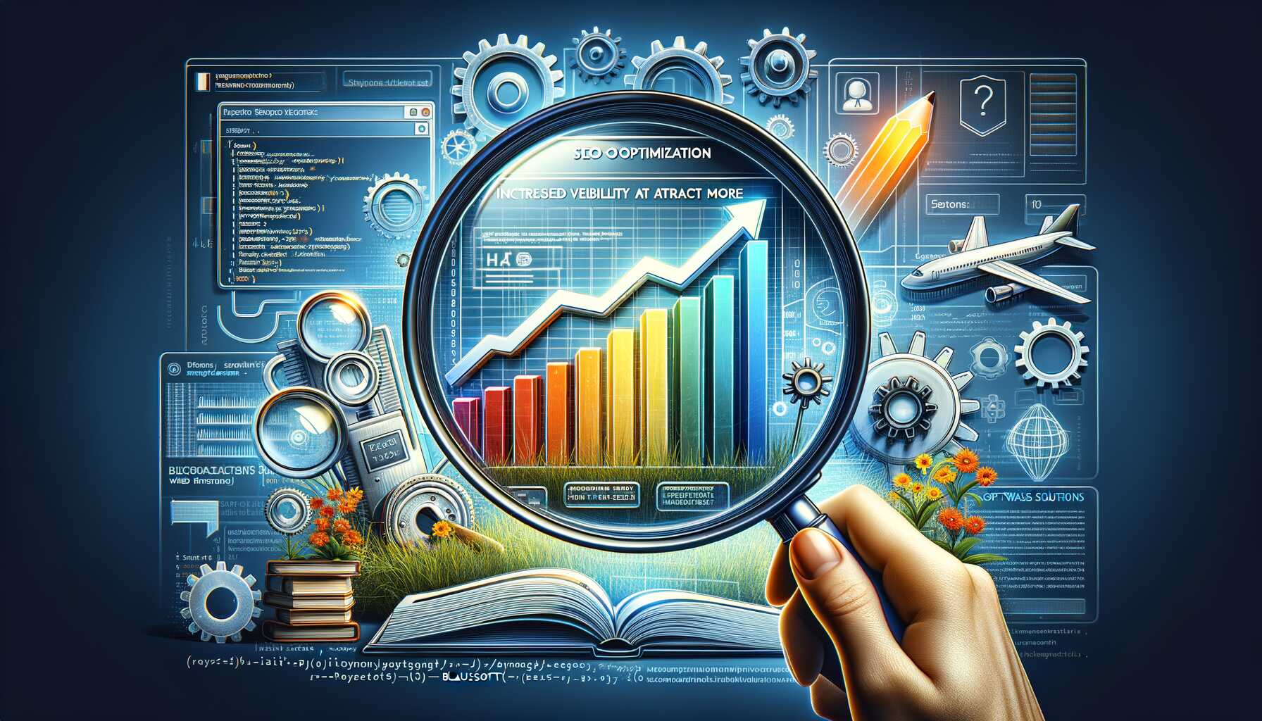 SEO-Optimierung: So wird Ihre Website gefunden