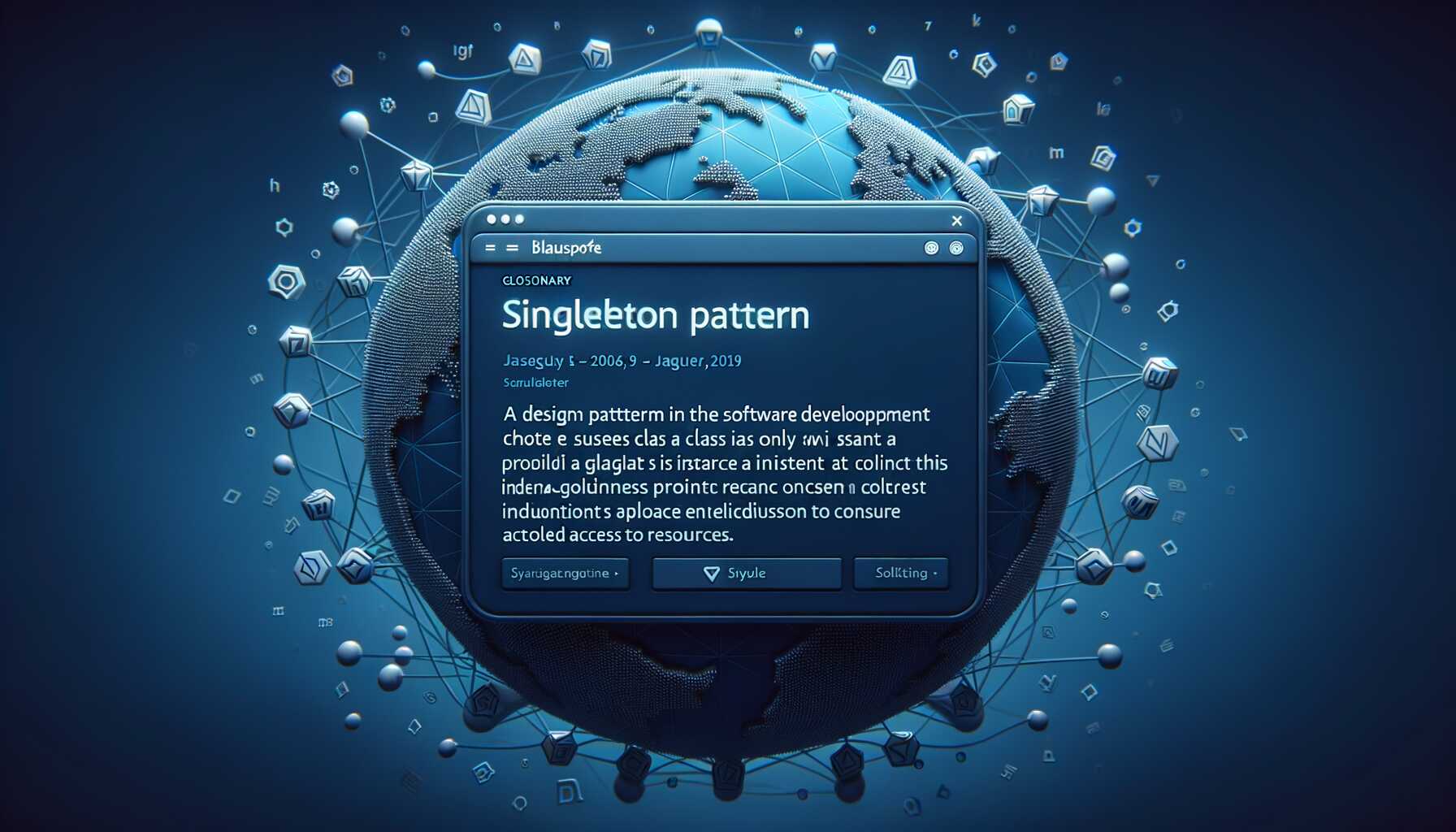 Singleton Pattern