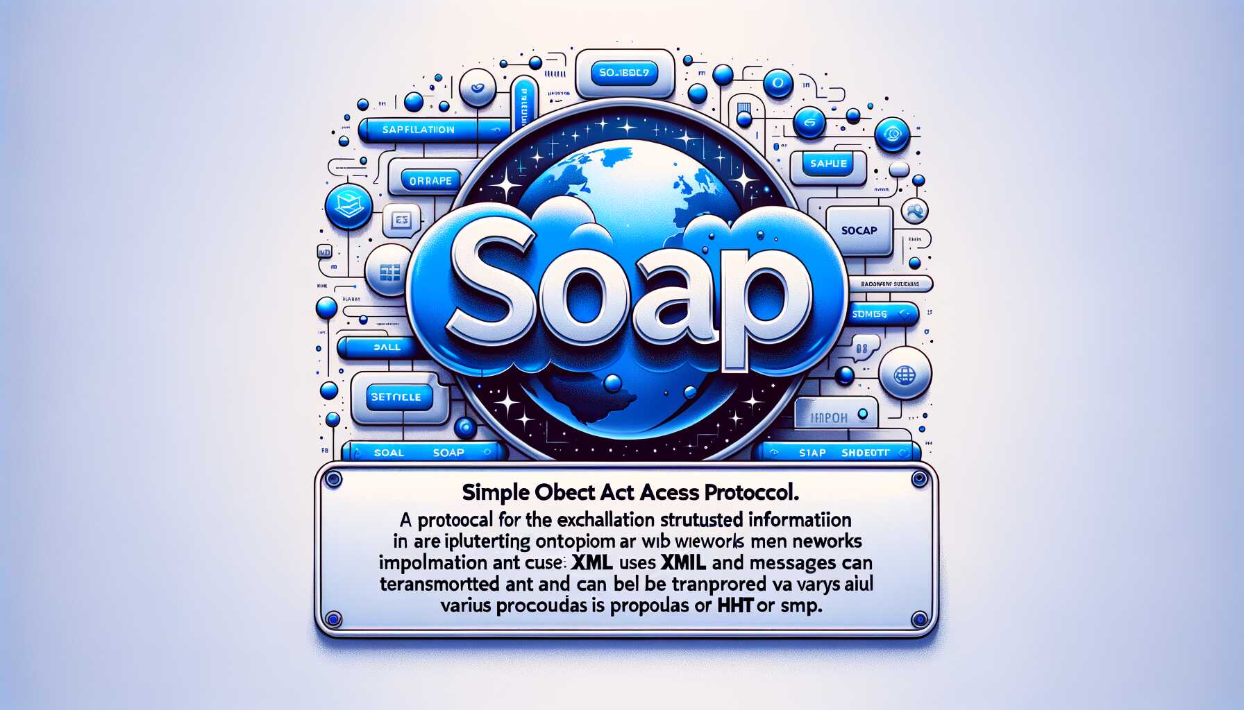 SOAP (Simple Object Access Protocol)
