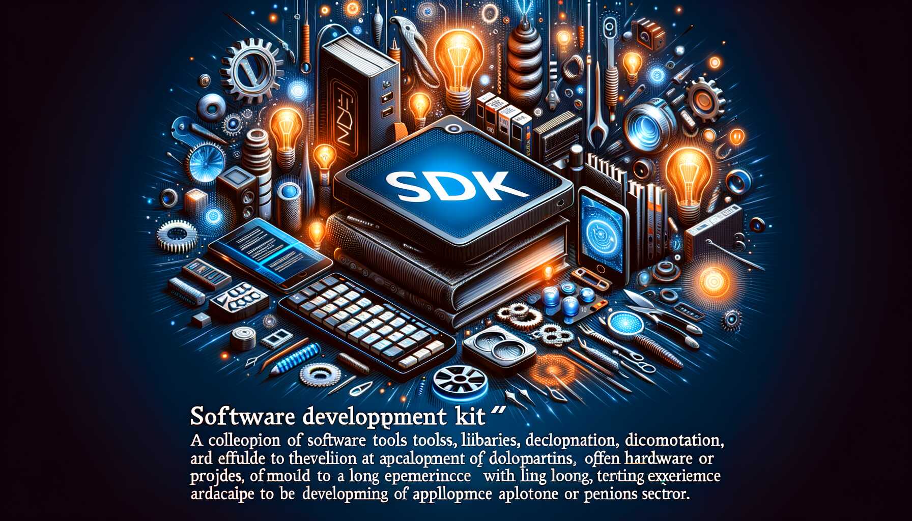 Software Development Kit (SDK)