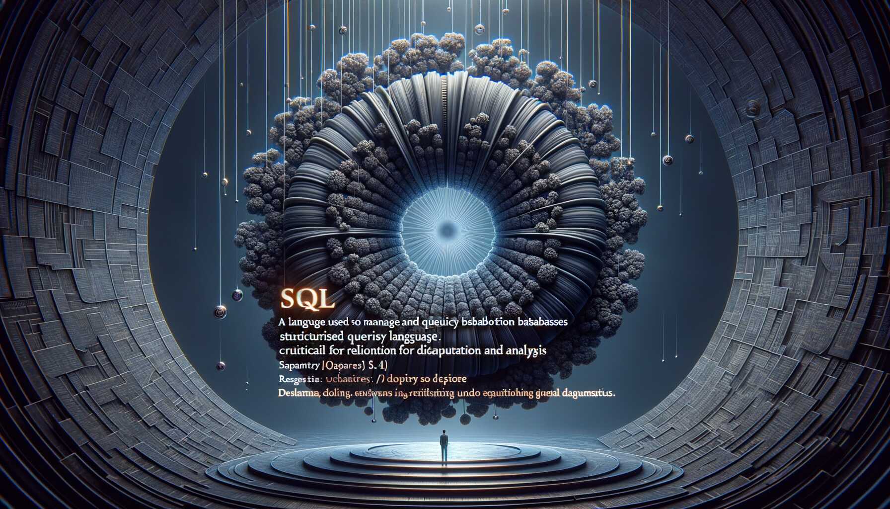 SQL (Structured Query Language)