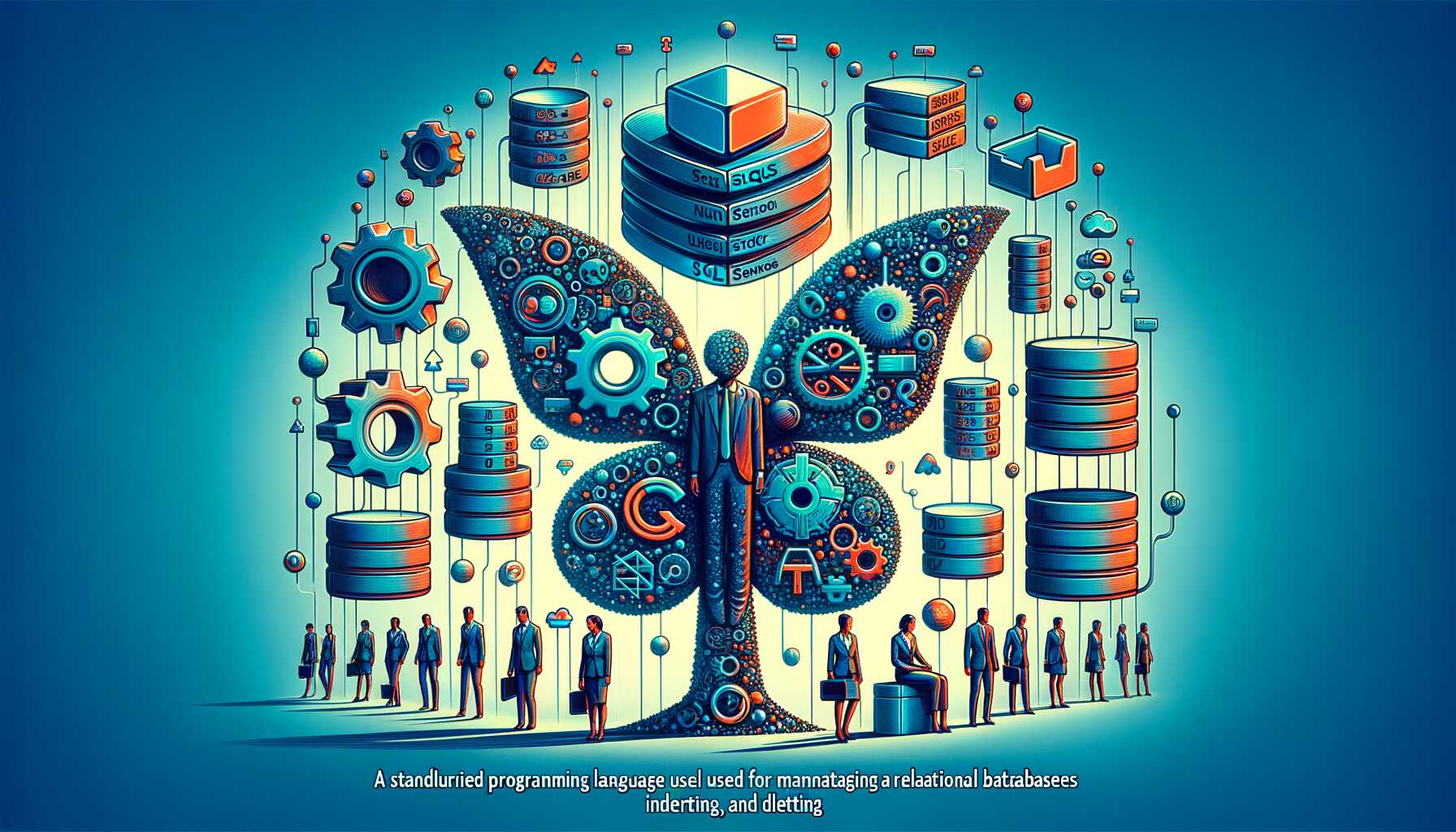 SQL (Structured Query Language)