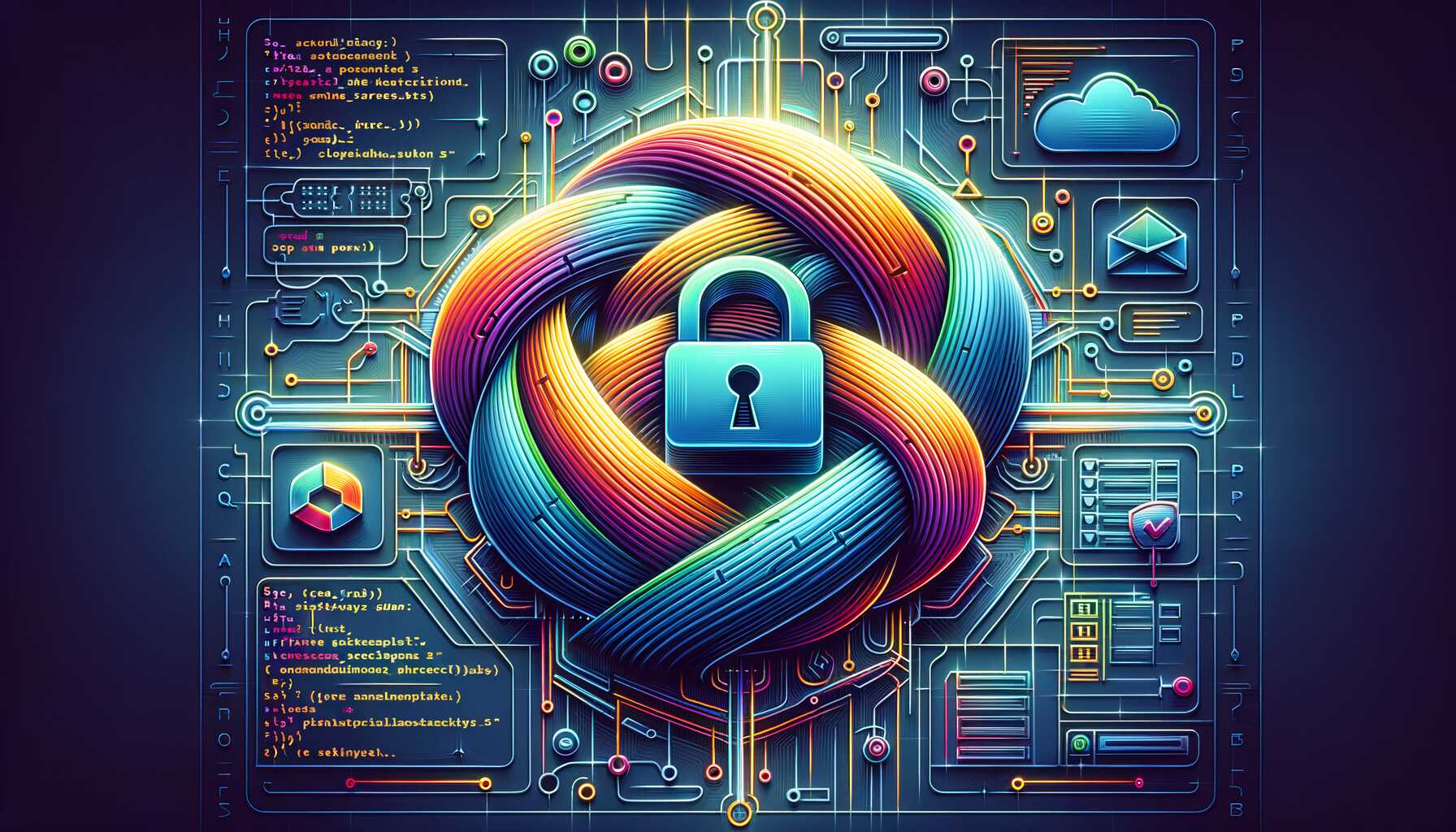 SSH (Secure Shell)