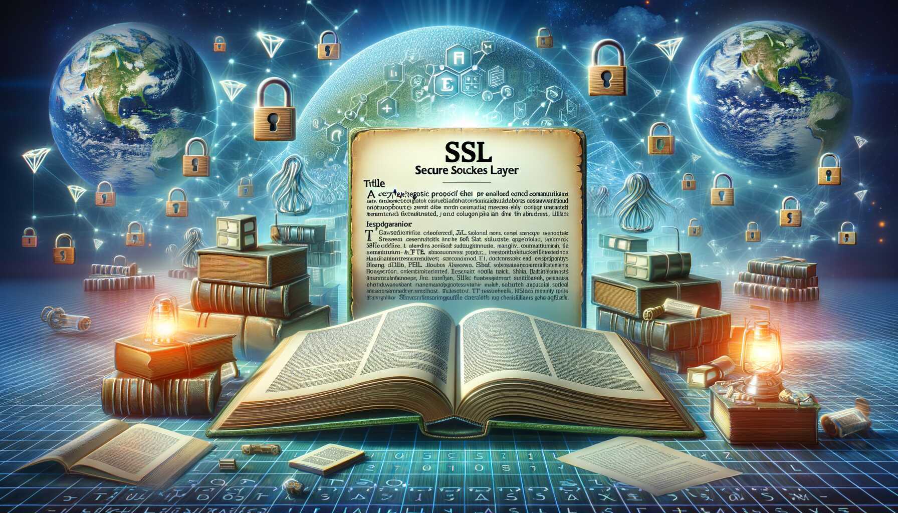 SSL (Secure Sockets Layer)
