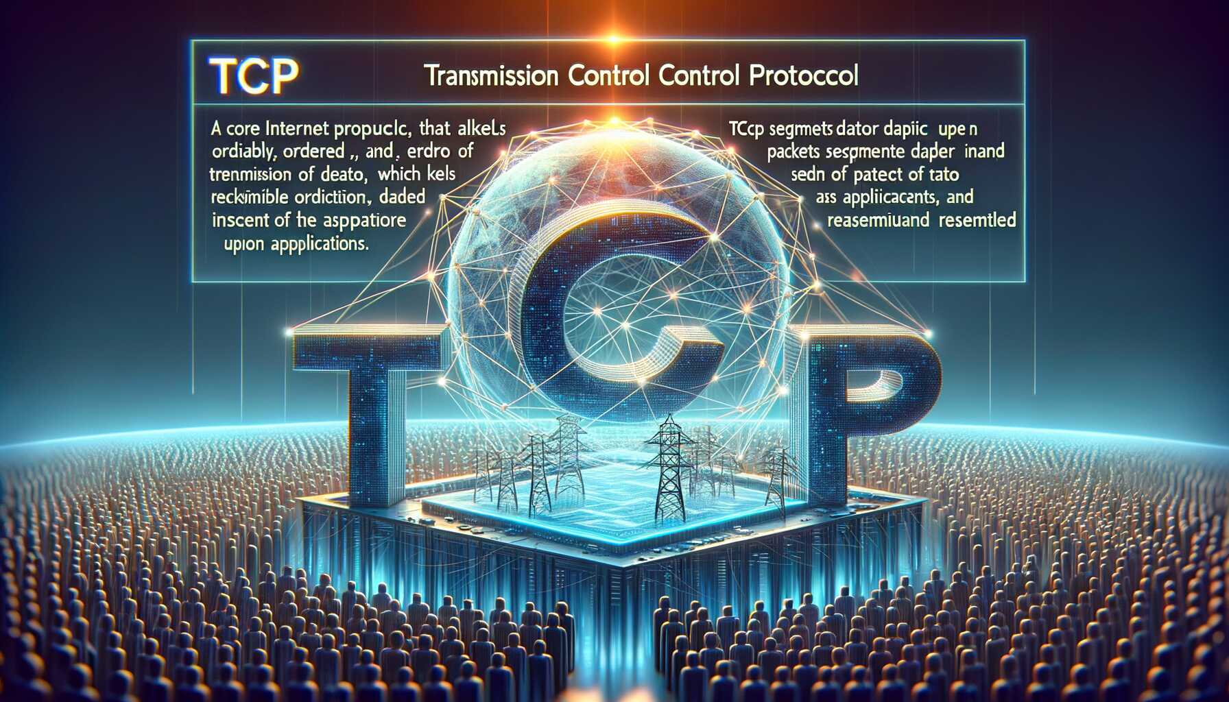 TCP (Transmission Control Protocol)