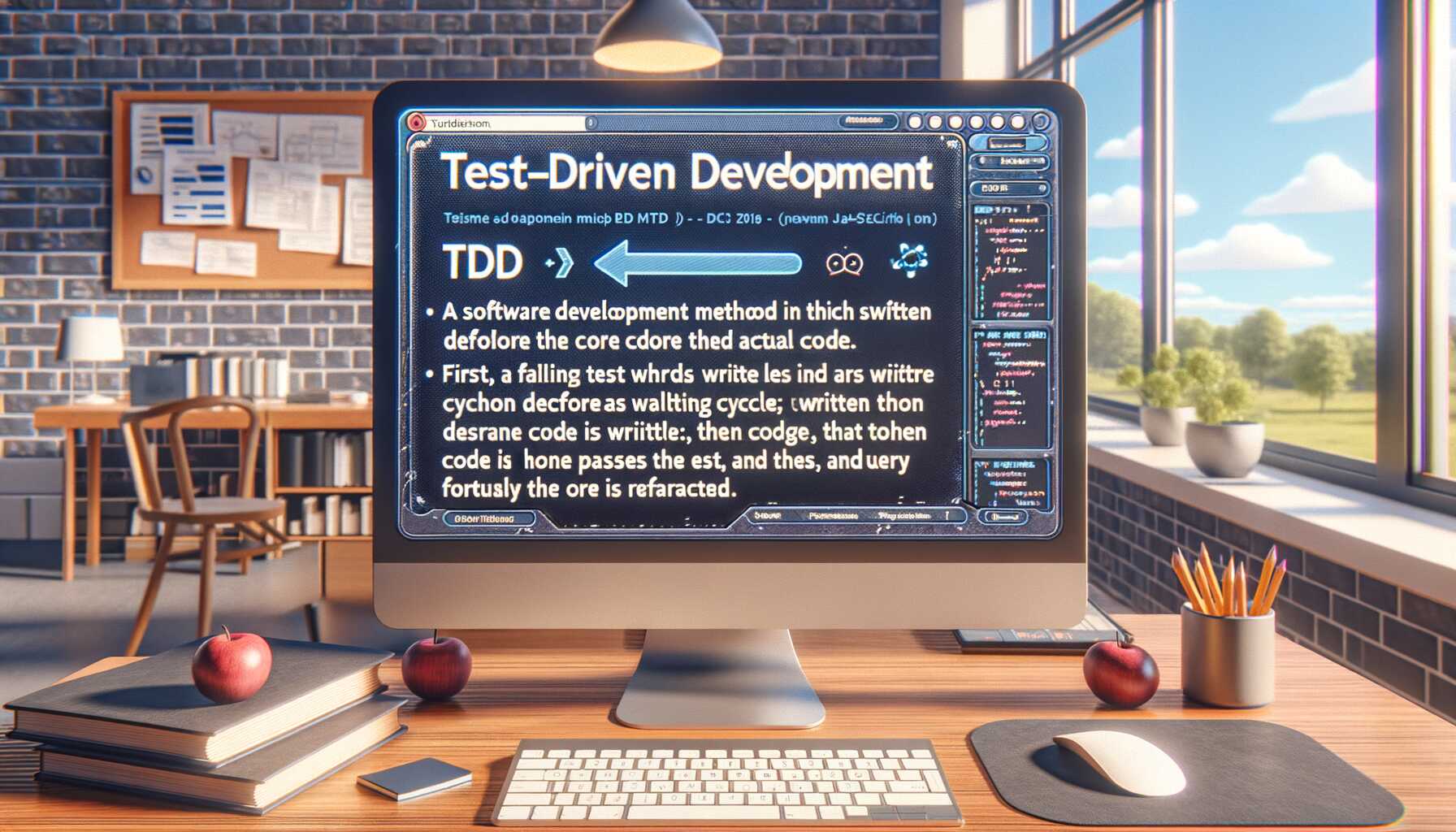 TDD (Test-Driven Development)