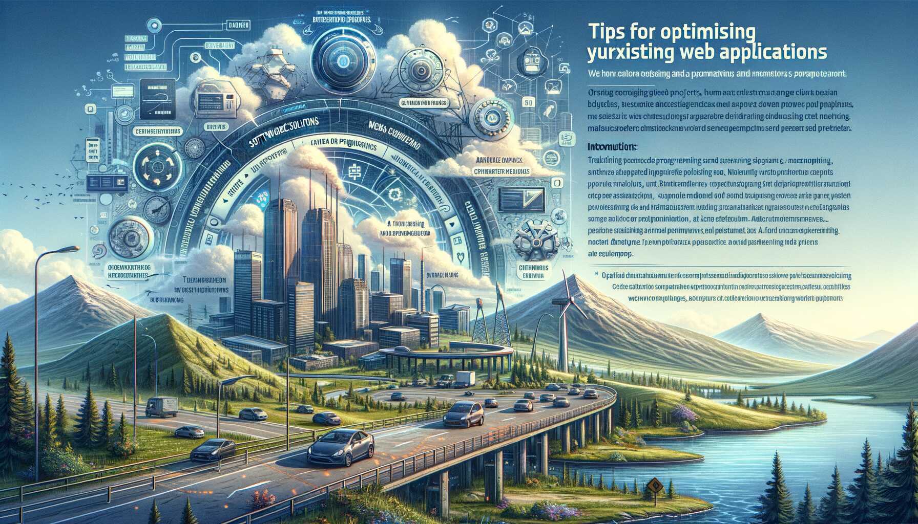 Tipps zur Optimierung Ihrer bestehenden Web-Anwendungen