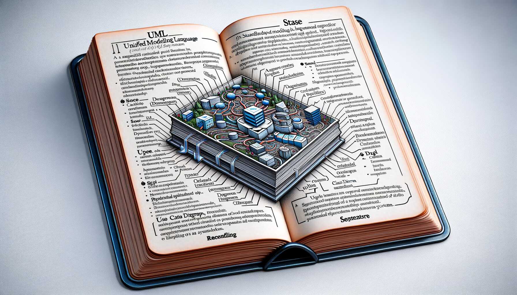 UML (Unified Modeling Language)