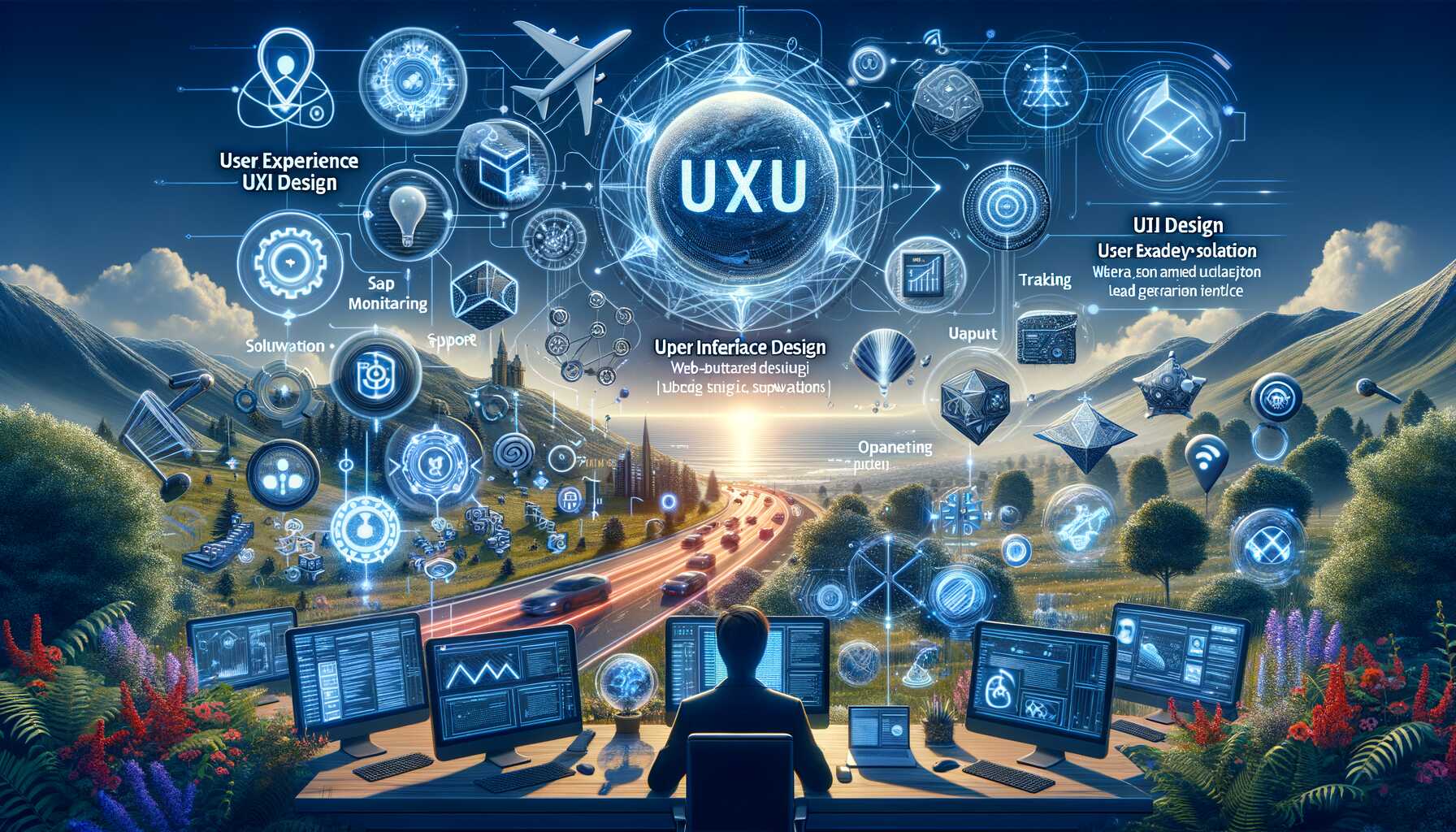 UX/UI-Design