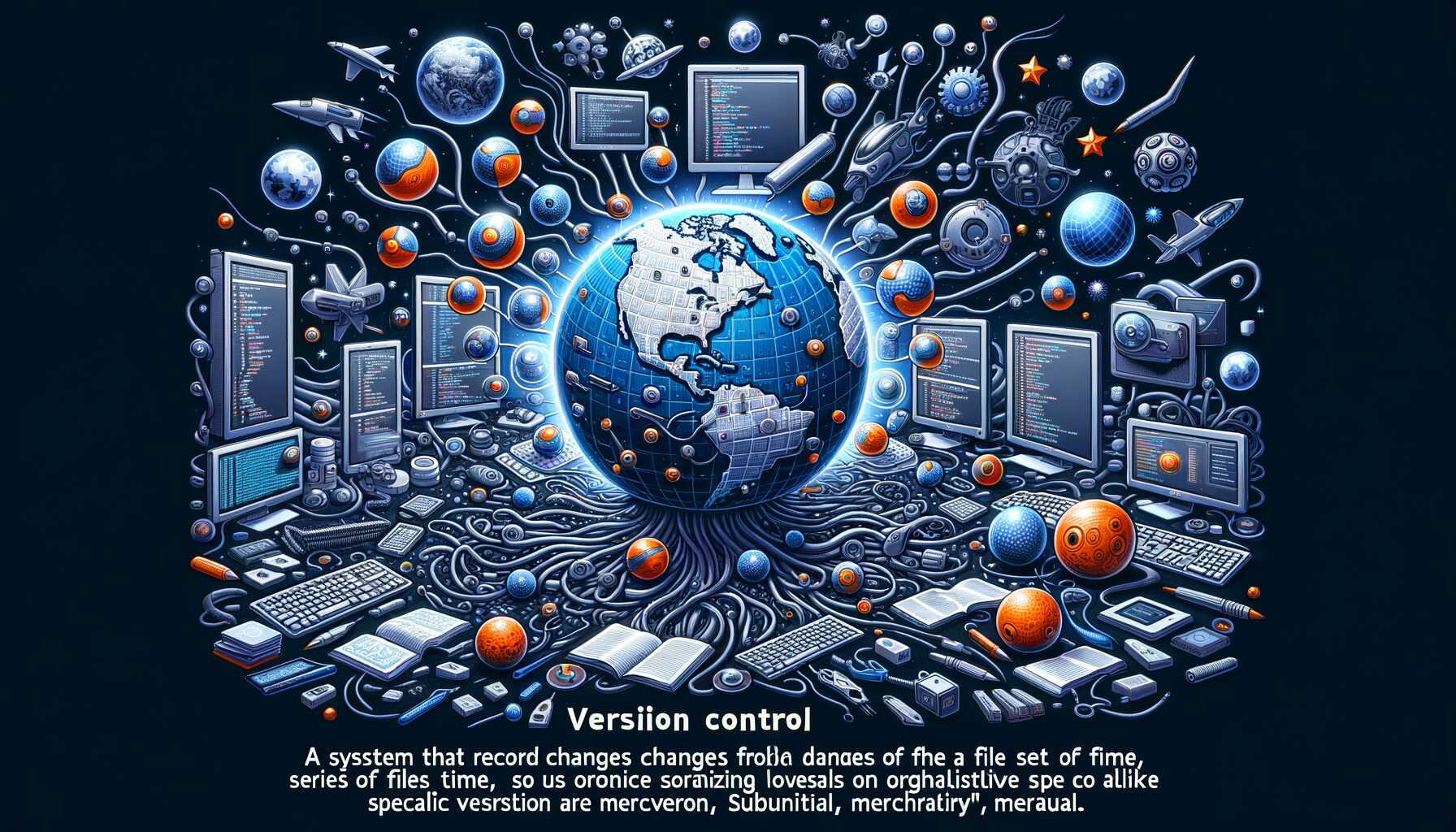 Version Control | Programmierung Berlin