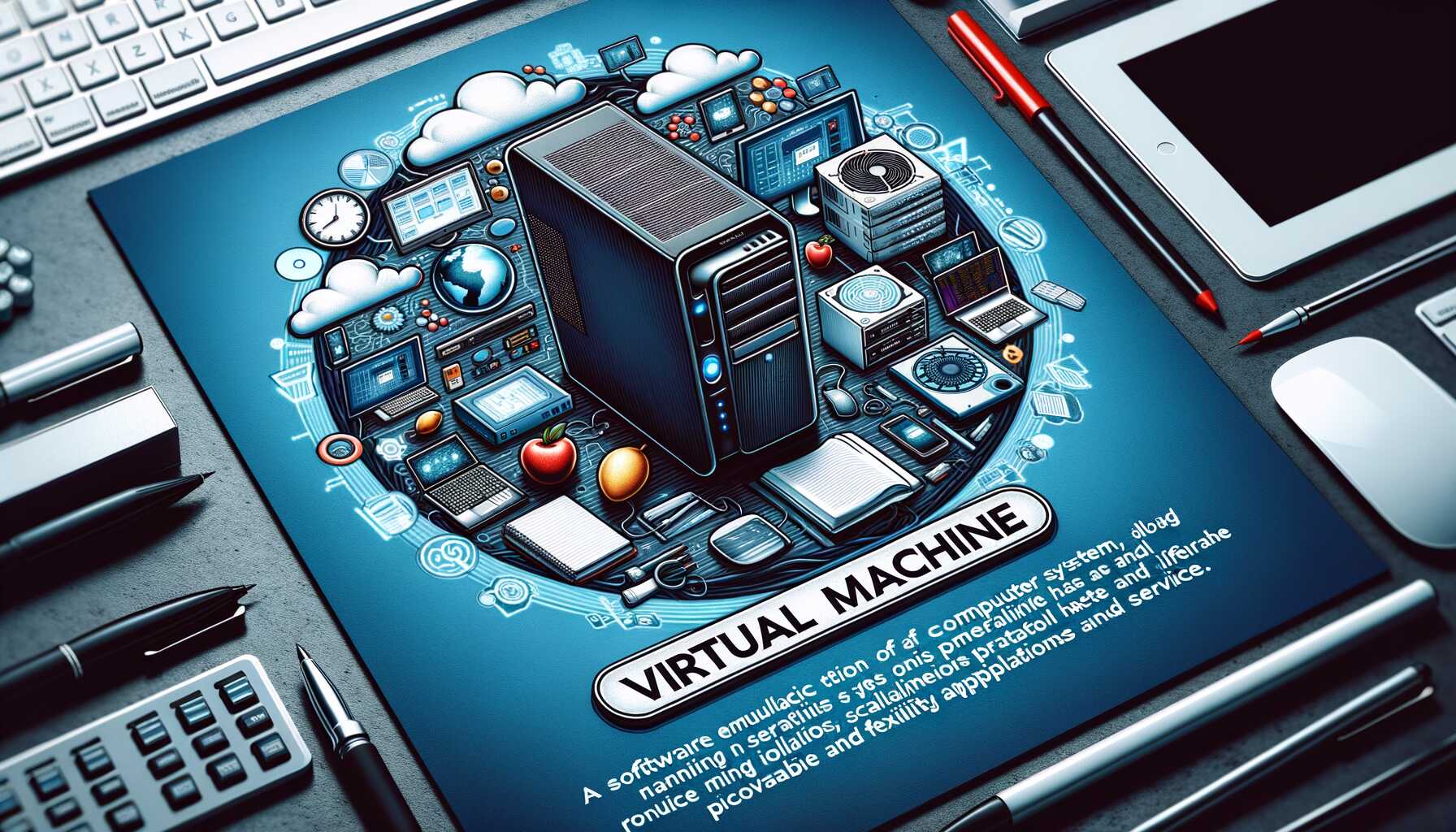 Virtual Machine (VM) | Programmierung Berlin
