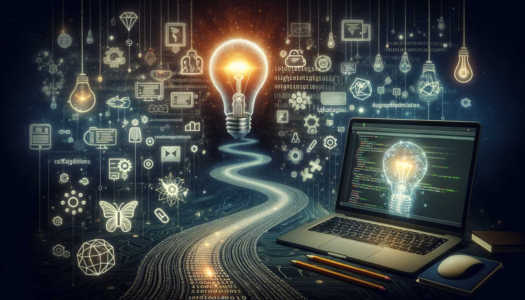 Von der Idee zur Umsetzung: Der Weg zur perfekten Web-Anwendung