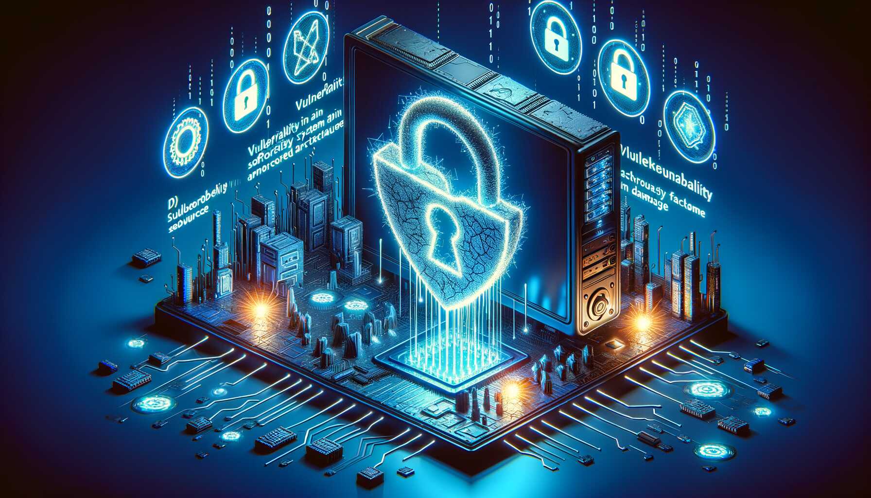 Vulnerability (Sicherheitslücke) | Programmierung Berlin