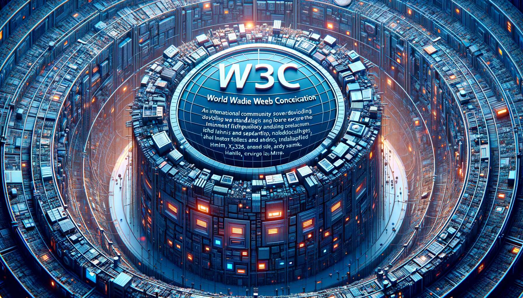 W3C (World Wide Web Consortium) | Programmierung Berlin