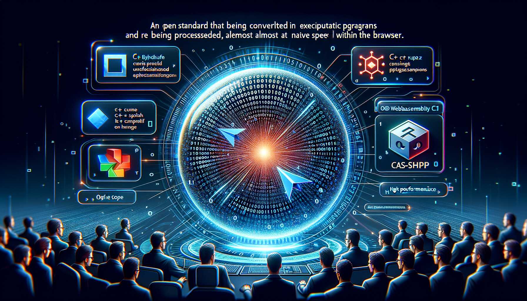 WebAssembly (Wasm) | Programmierung Berlin