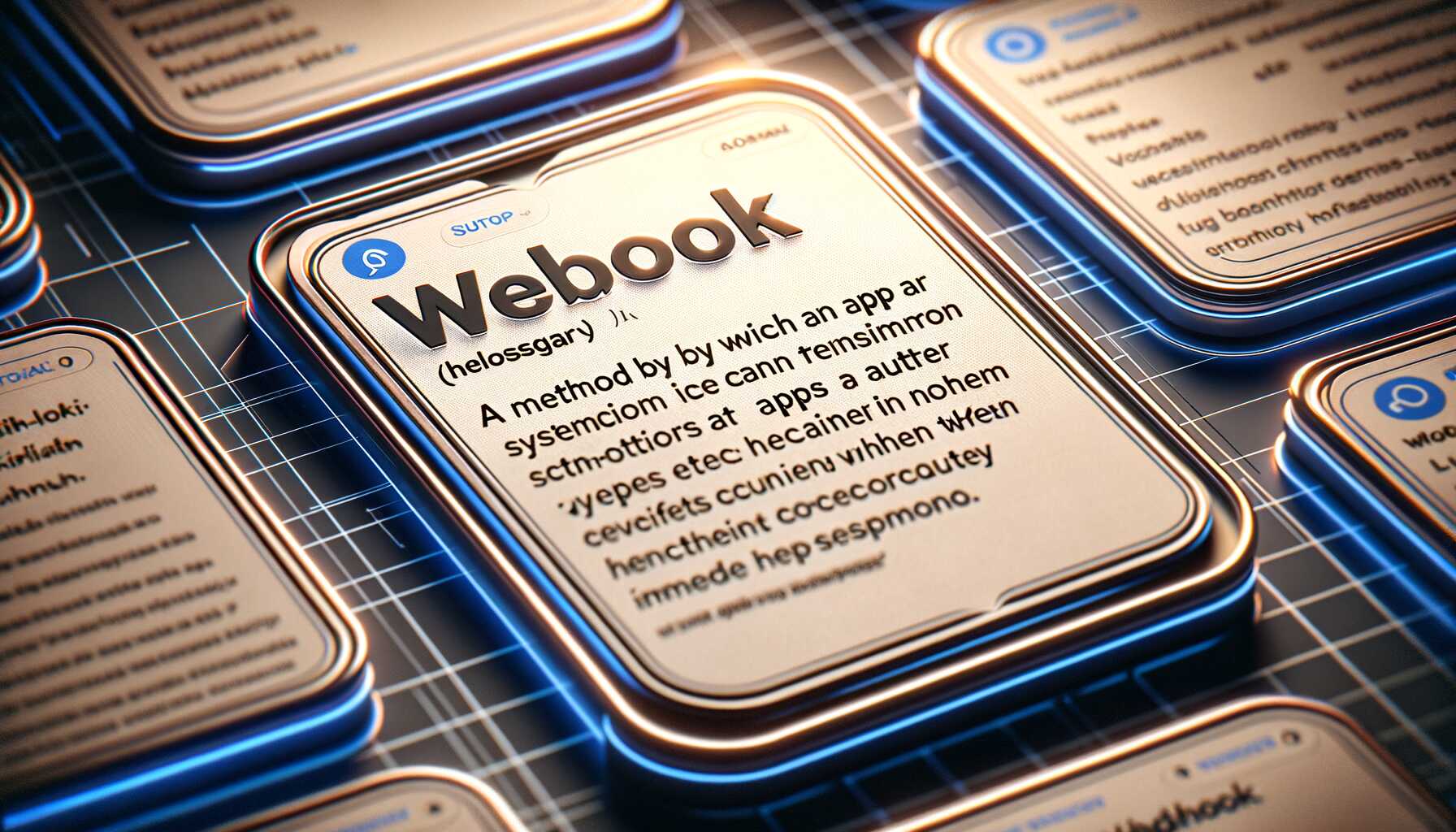 Webhook | Programmierung Berlin
